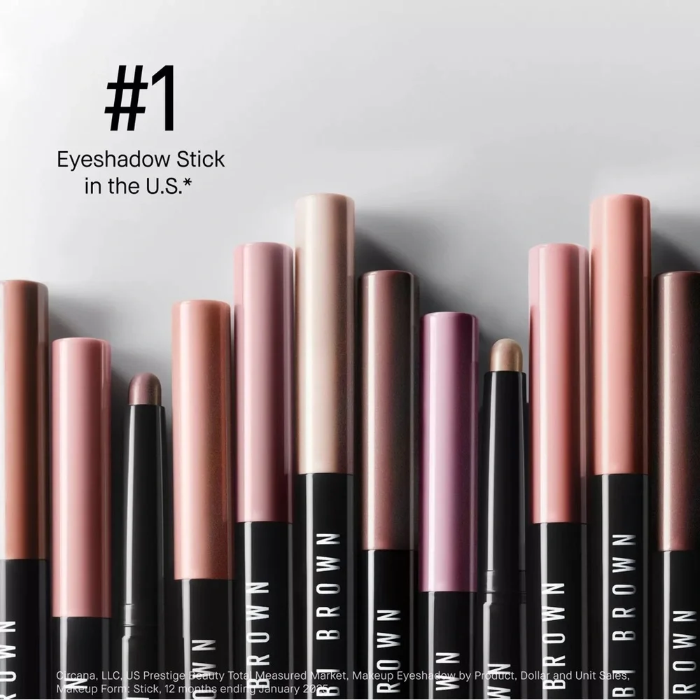 Bobbi Brown Golden Light Multi-Chrome Long Wear Cream Shadow Stick